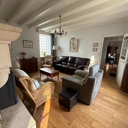 Demeure Saint Gildas Holiday home *