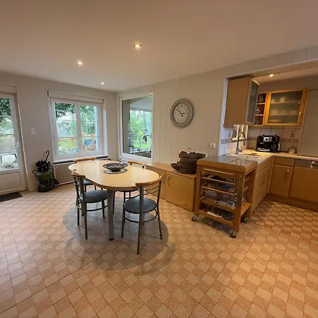 Holiday home Demeure Saint Gildas *