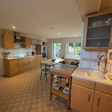 Demeure Saint Gildas Holiday home