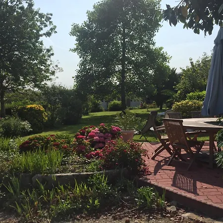 Feriehus Demeure Saint Gildas La Haye-Pesnel