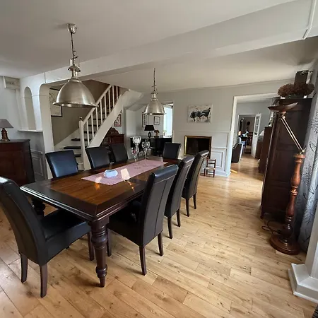 Demeure Saint Gildas La Haye-Pesnel