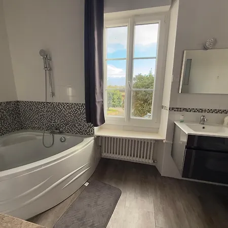 Holiday home Demeure Saint Gildas *