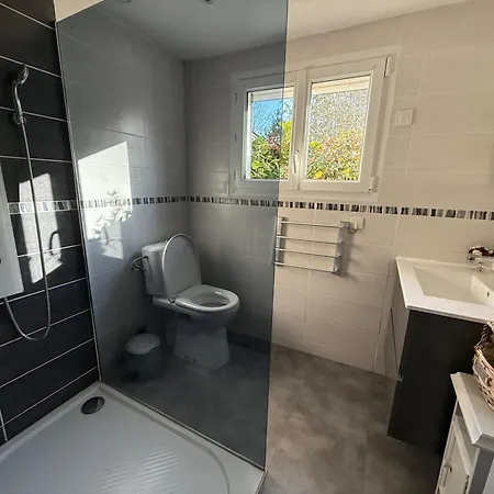 Demeure Saint Gildas Feriehus *