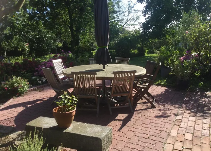 Demeure Saint Gildas La Haye-Pesnel