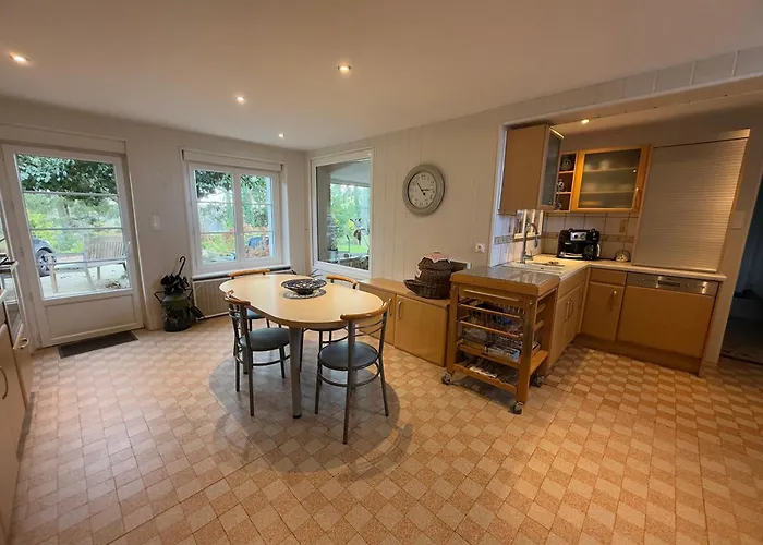 Holiday home Demeure Saint Gildas *