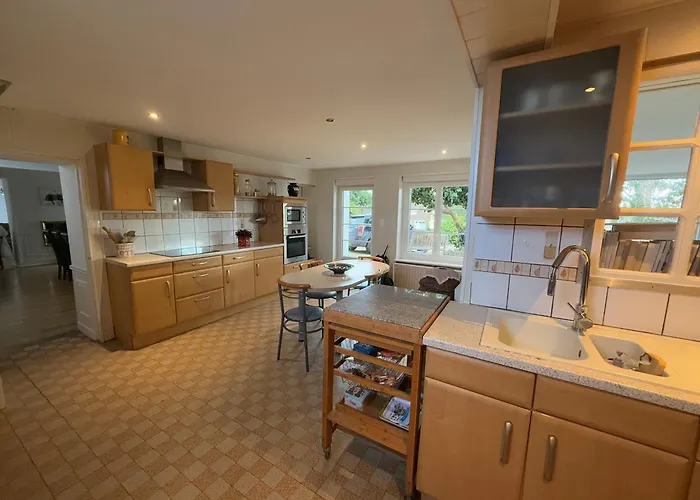 Demeure Saint Gildas Holiday home