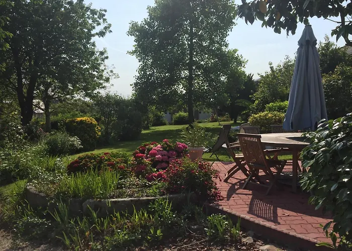 Holiday home Demeure Saint Gildas La Haye-Pesnel