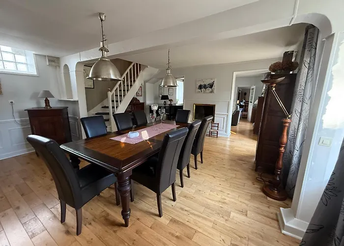 Demeure Saint Gildas La Haye-Pesnel