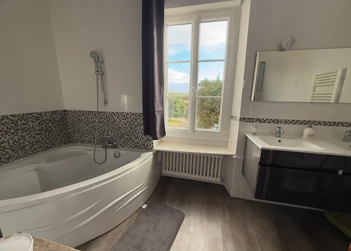 Holiday home Demeure Saint Gildas *